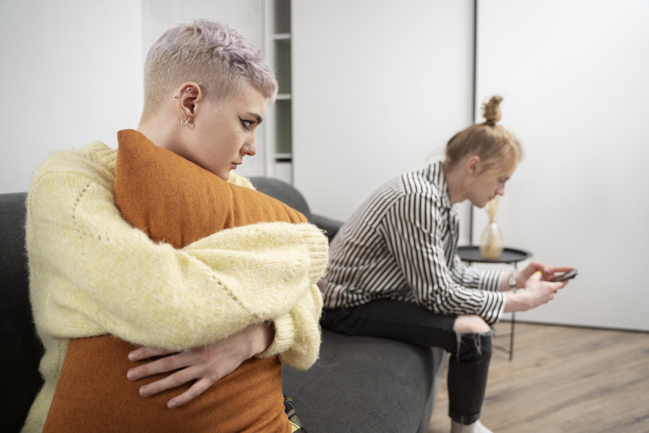 The Subtle Trauma That Never Became a Triumph