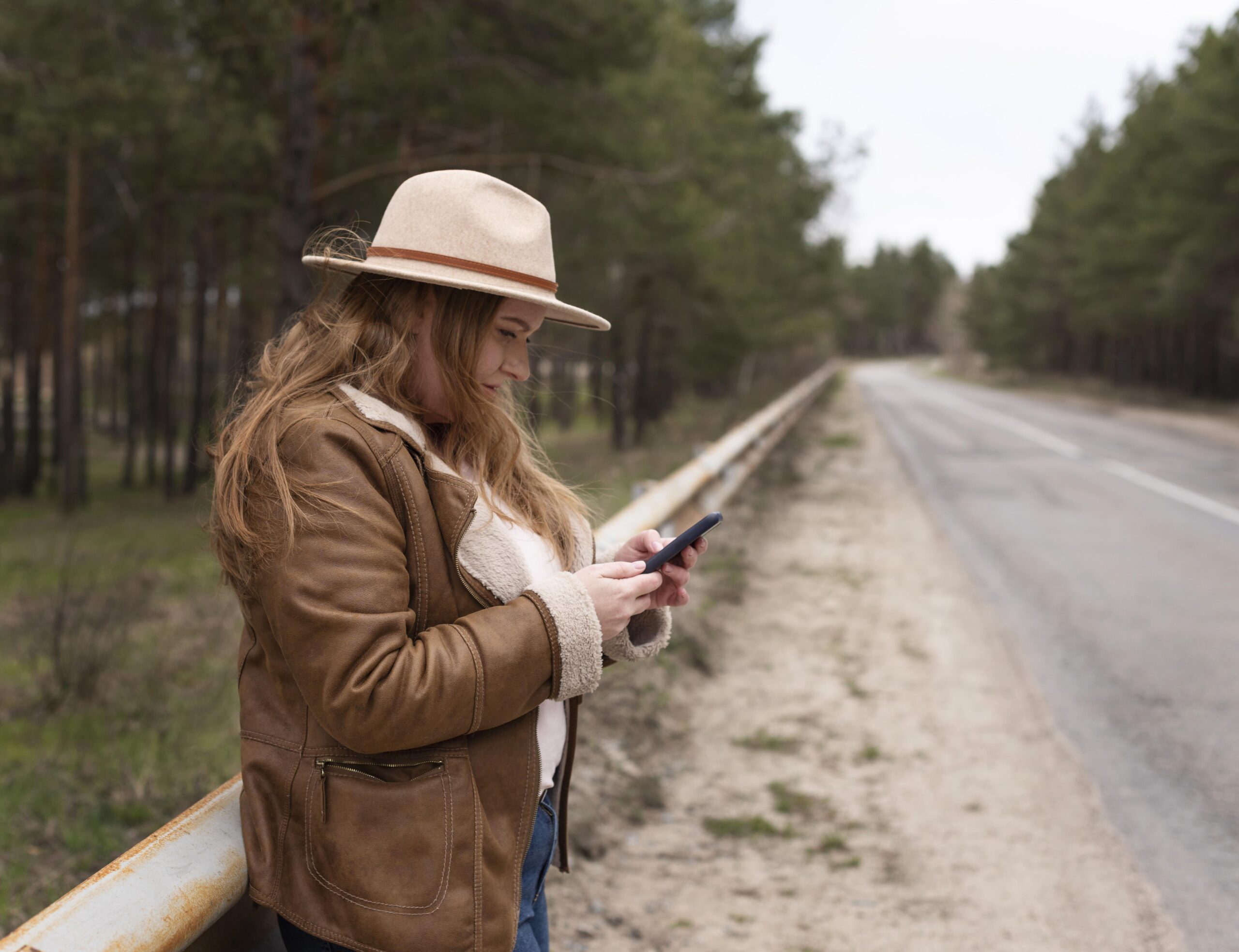 A Journey Without a Roadmap